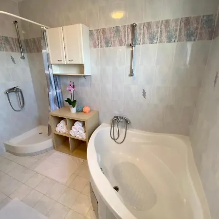 Penthouse Cityview Apartamento Pula