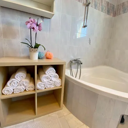 Penthouse Cityview Apartamento Pula