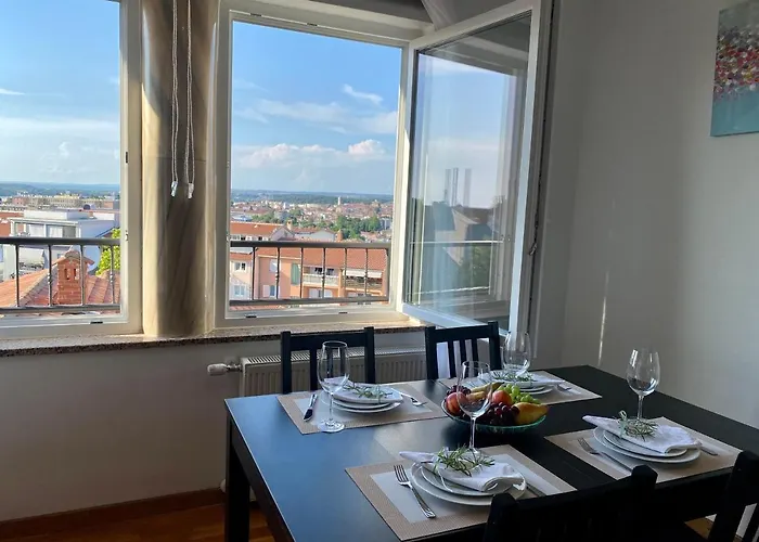 Penthouse Cityview Pola