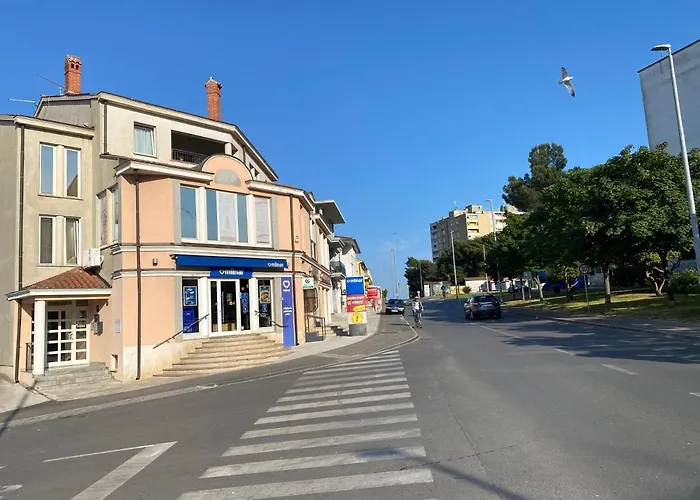 Appartamento Penthouse Cityview Pola