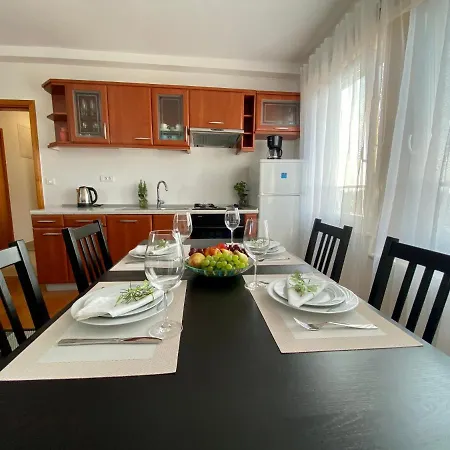 Penthouse Cityview Daire *