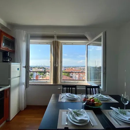 Penthouse Cityview Апартаменти *