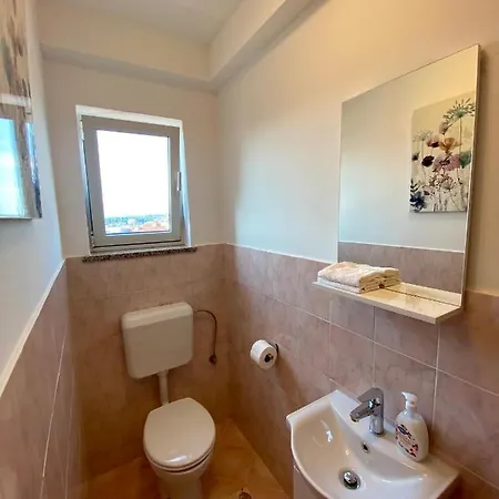 Penthouse Cityview * Pula