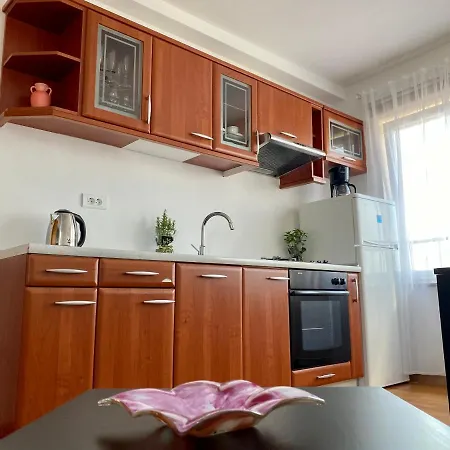 Апартаменти Penthouse Cityview