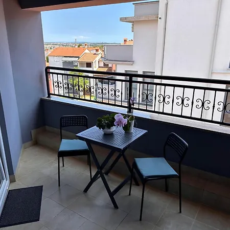 Апартаменти Penthouse Cityview *