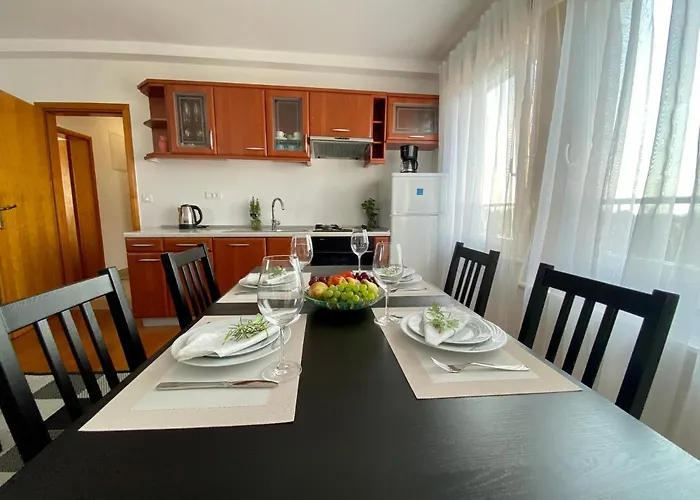 Penthouse Cityview Apartment *