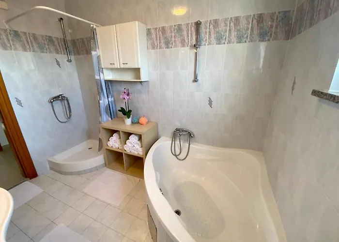 Penthouse Cityview Apartamento Pula