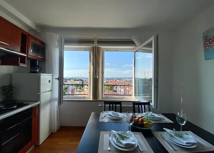 Penthouse Cityview Apartment *