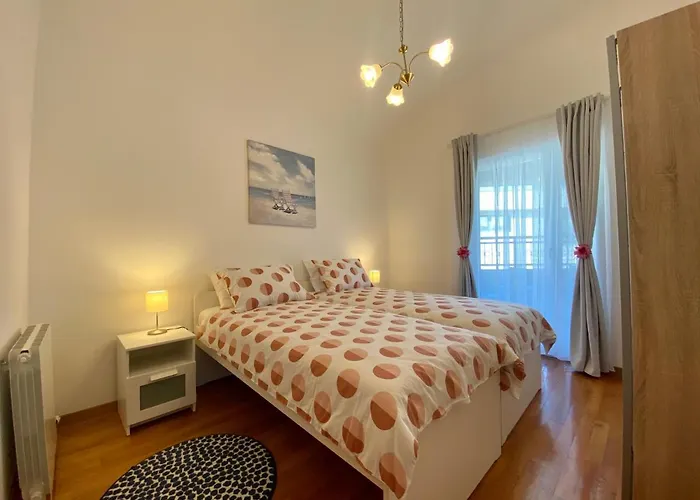 Penthouse Cityview Apartamento Pula