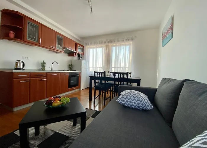 Penthouse Cityview Pula