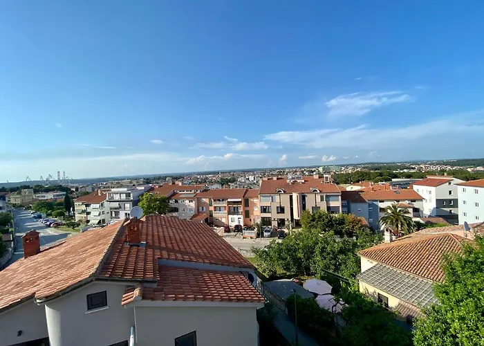 Apartamento Penthouse Cityview *