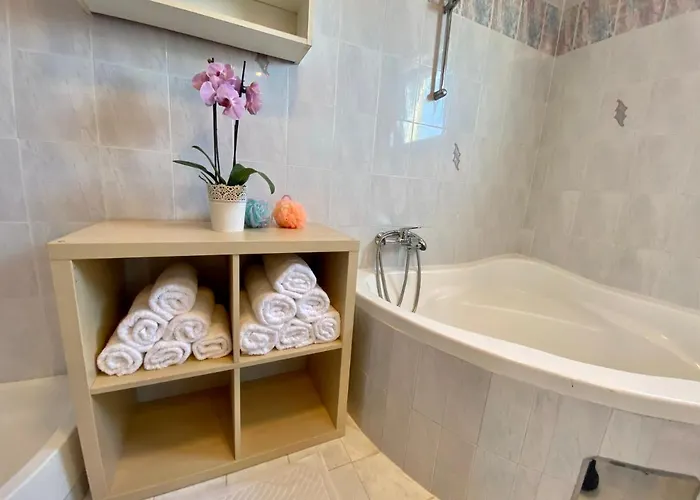 Penthouse Cityview Apartamento Pula