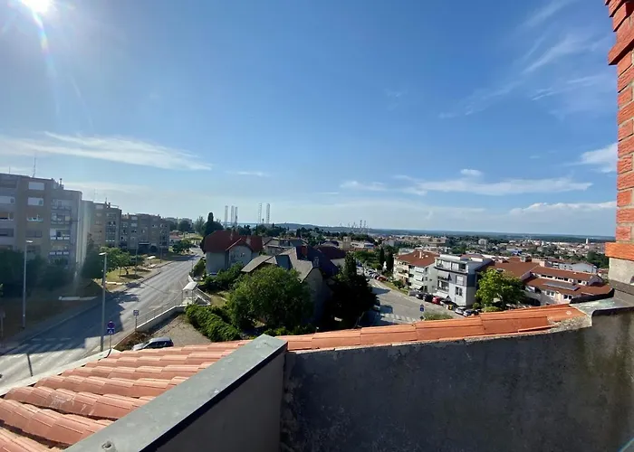 Apartamento Penthouse Cityview *