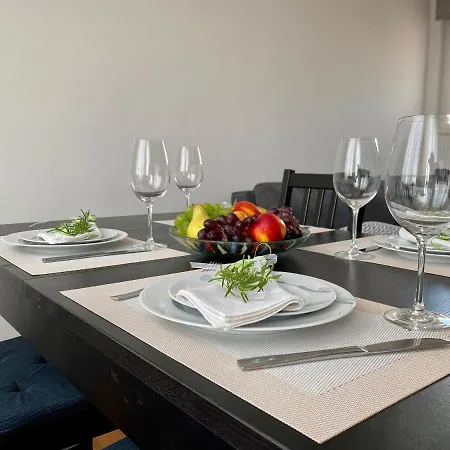 Penthouse Cityview Apartamento *